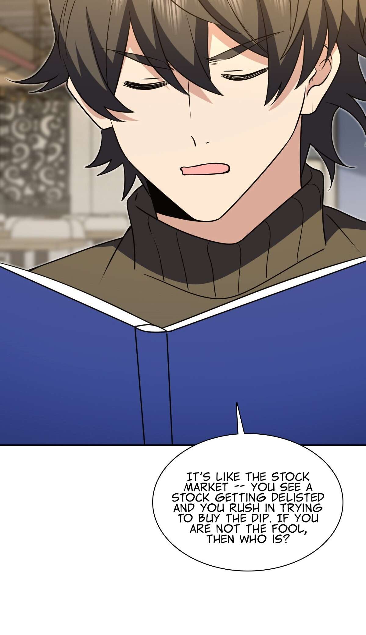 My Wife Is From a Thousand Years Ago Chapter 375 6